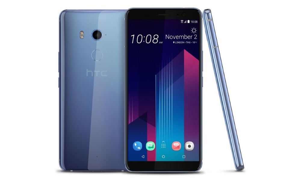 HTC U11+