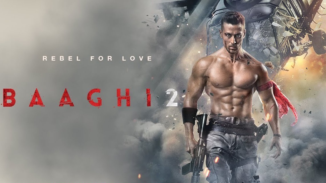 Baaghi 2 Box office collection