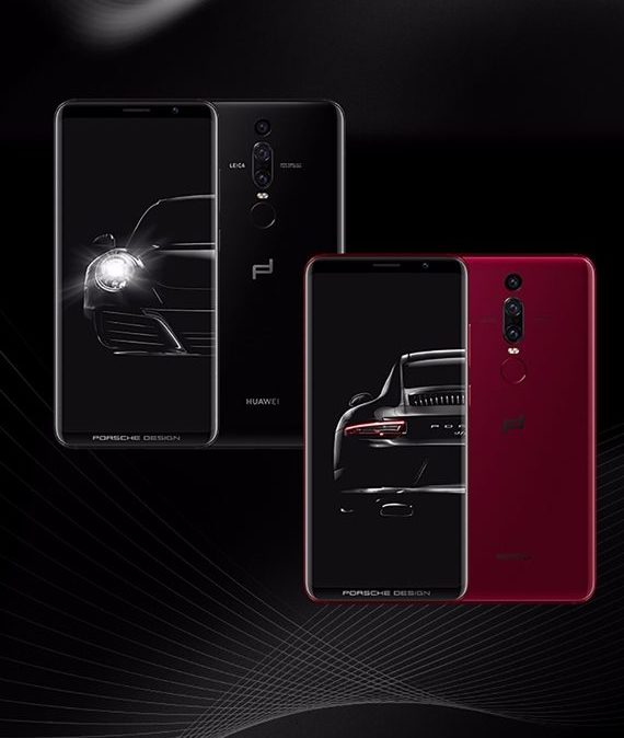 Huawei Mate RS Porsche Design