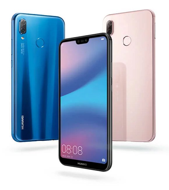Huawei P20 Lite