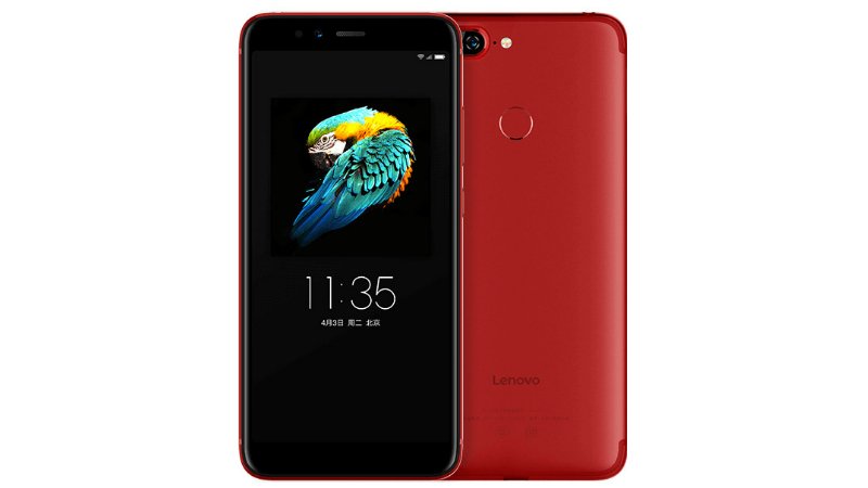 Lenovo S5