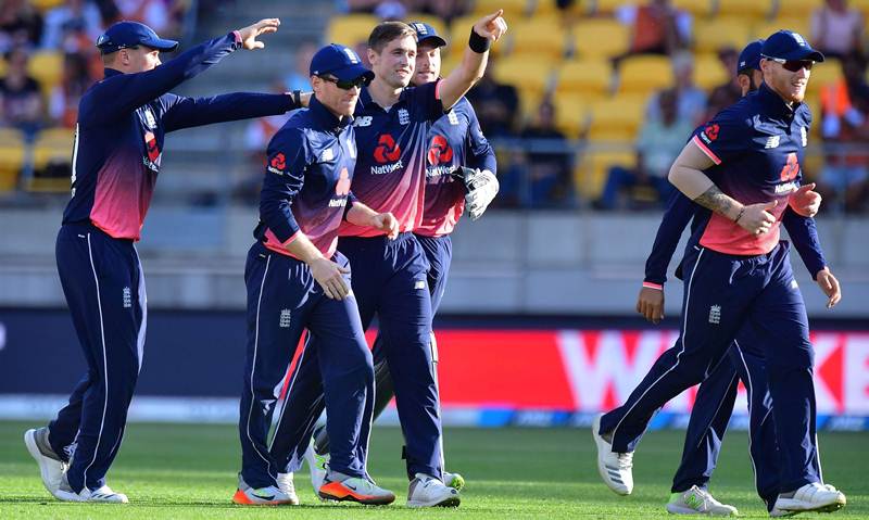 NZ vs ENG