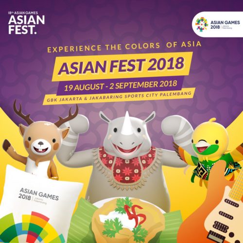 Asian Games 2018