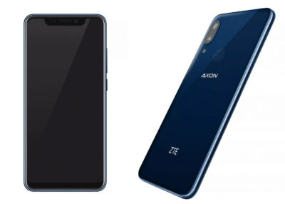 ZTE Axon 9 Pro