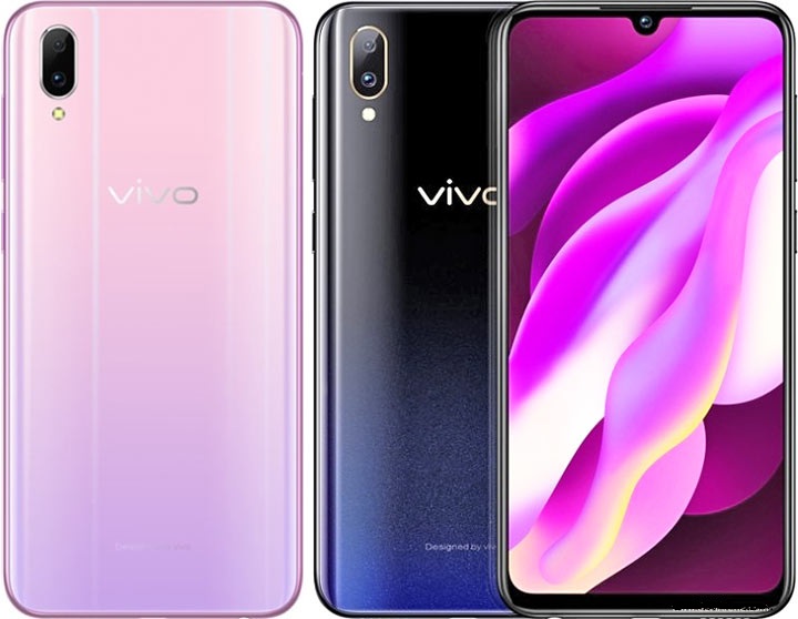 Vivo Y97 officialized