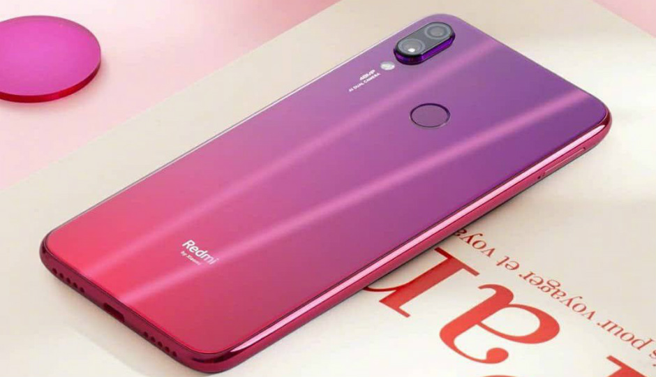 Xiaomi Redmi Note 7 pro