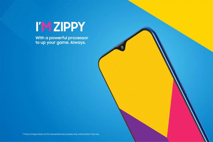 samsung galaxy m20