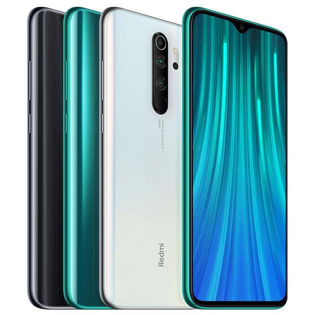 Xiaomi Redmi Note 8 pro Key Features