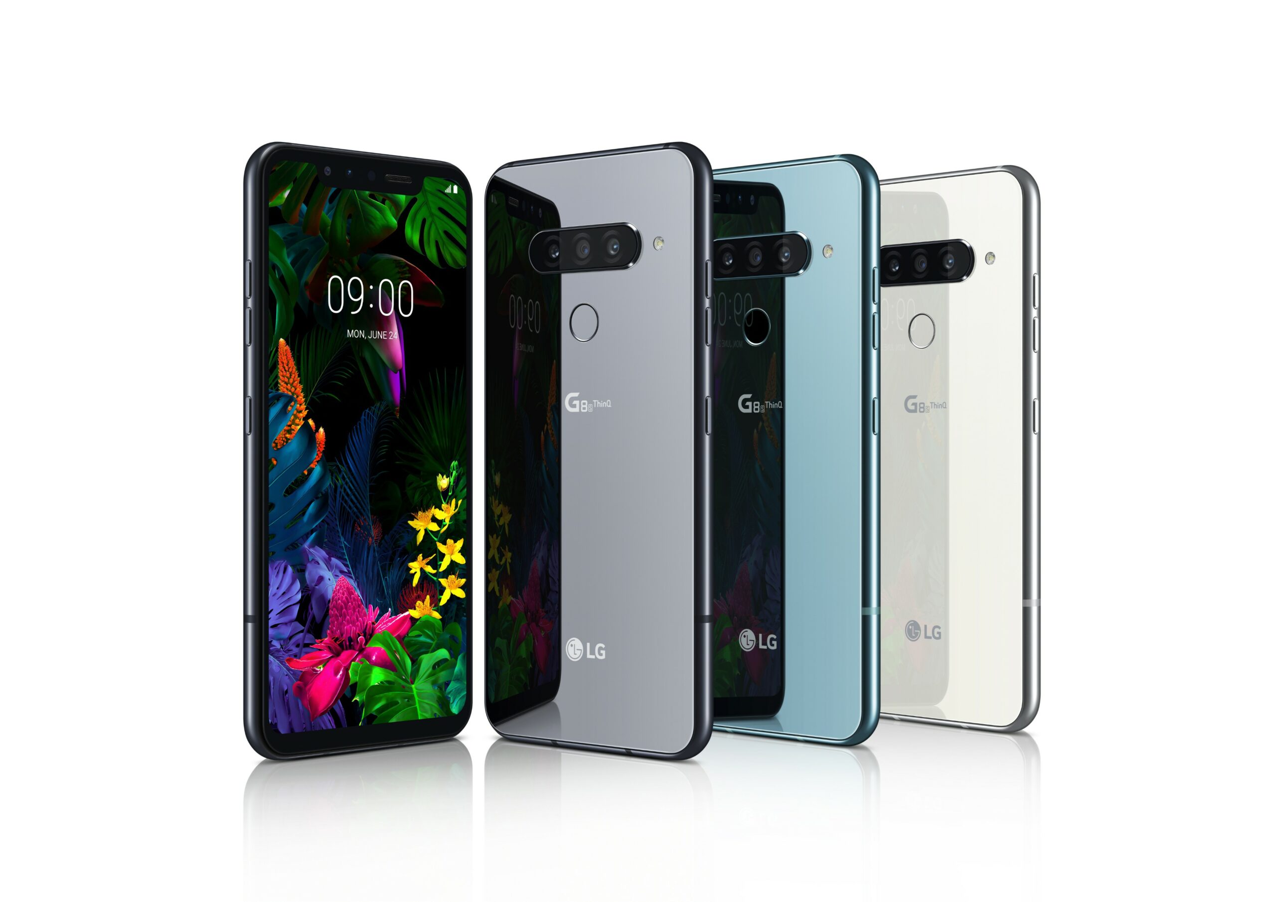 LG G8s ThinQ