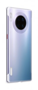 How Palm Works Rejection on the Huawei Mate 30 Pro