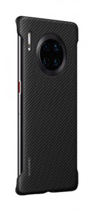 How Palm Works Rejection on the Huawei Mate 30 Pro