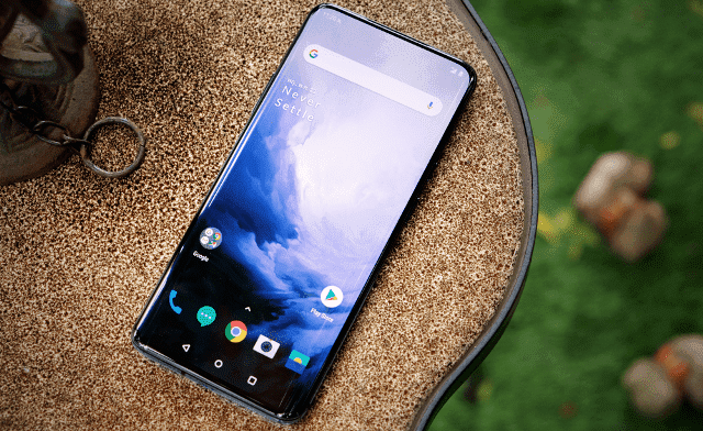 OnePlus 7 Pro Android 10 Update