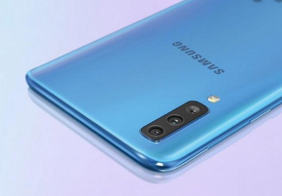 Samsung Galaxy A70s