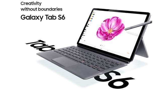 Samsung Galaxy Tab S6