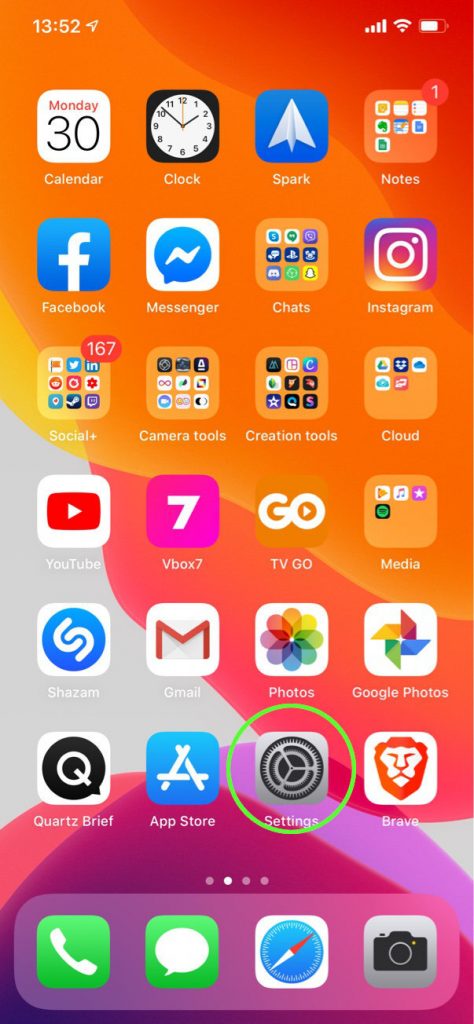 How To Enable And Disable Swipe Keyboard Feature On iPhone With iOS 13