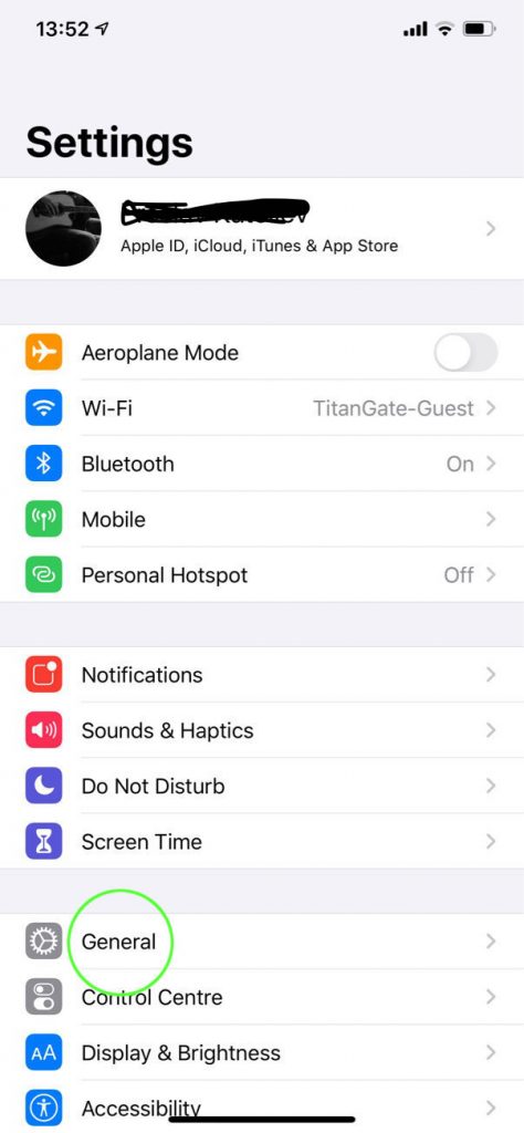 How To Enable And Disable Swipe Keyboard Feature On iPhone With iOS 13