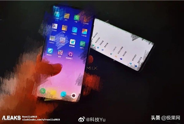 Xiaomi Mi Mix 4
