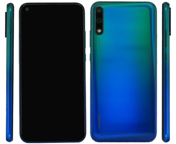 HUAWEI Enjoy 10