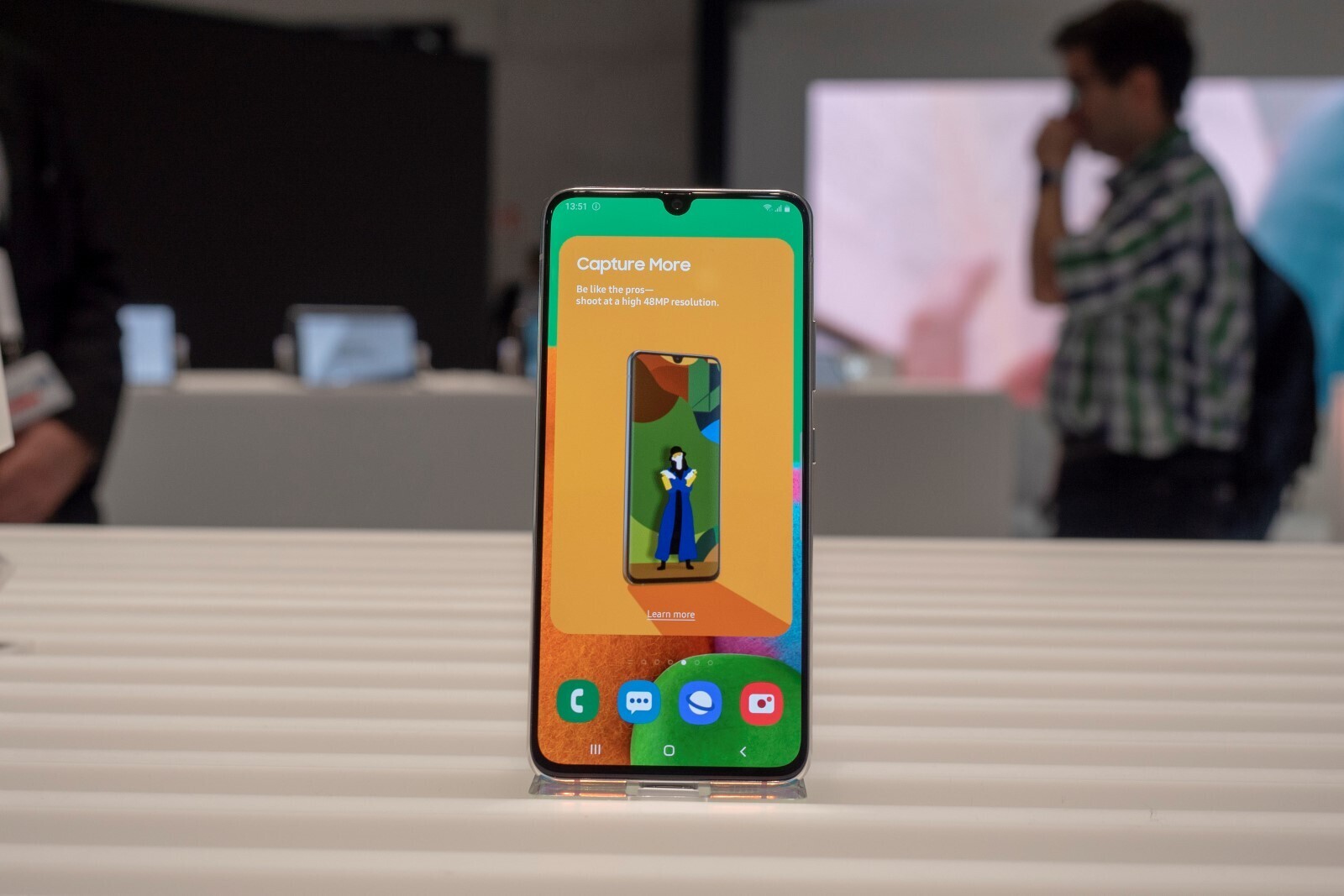 Samsung Galaxy A91