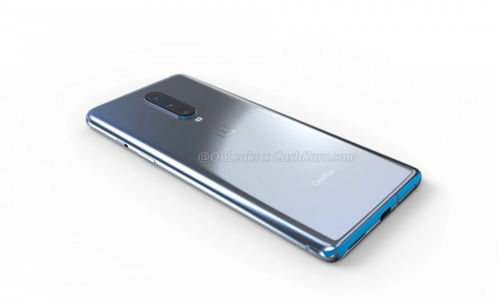 OnePlus 8