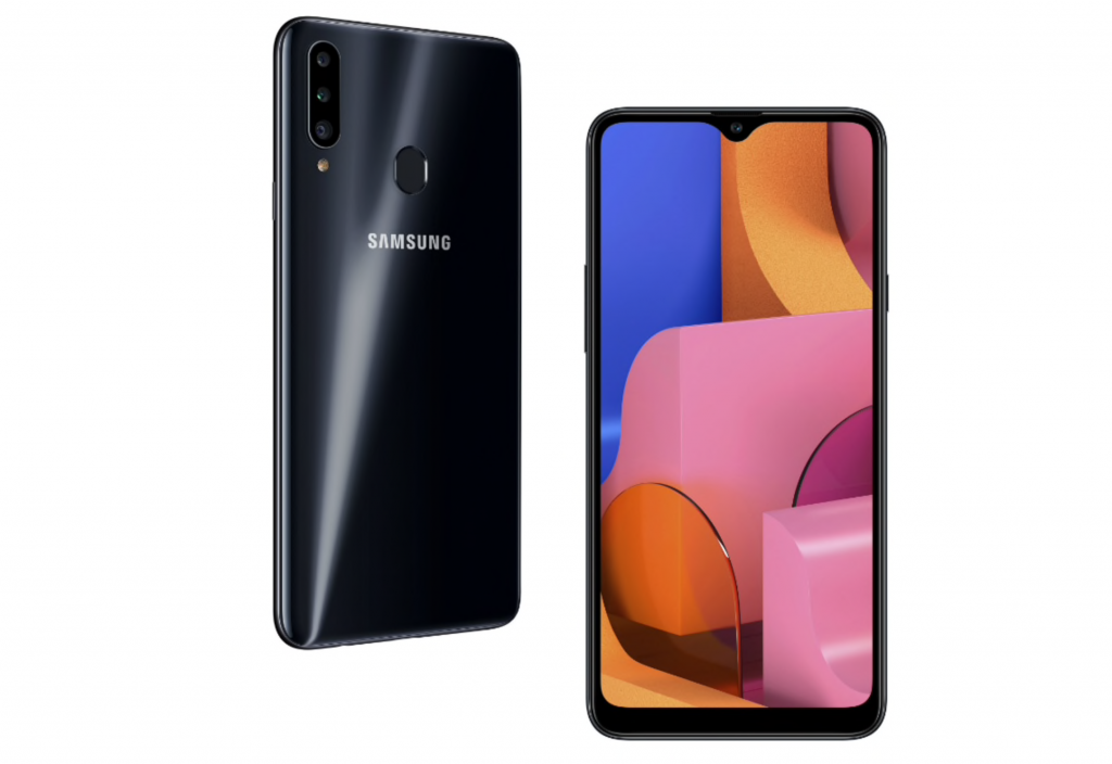 Samsung Galaxy A20s