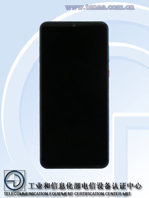 ZTE Blade 20