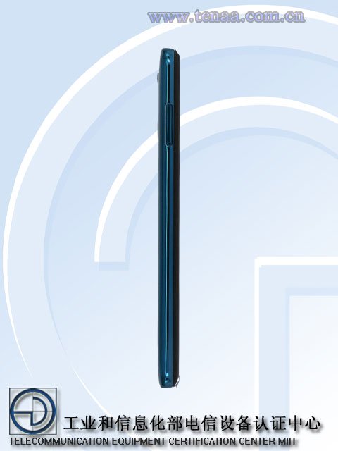 ZTE Blade 20