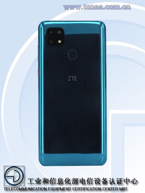 ZTE Blade 20