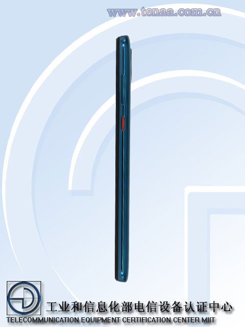 ZTE Blade 20