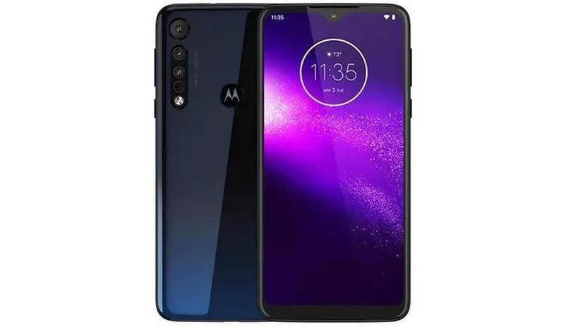 Motorola One Macro