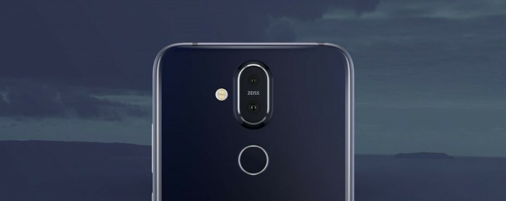 Nokia 8.1 Android 10 Pie Update