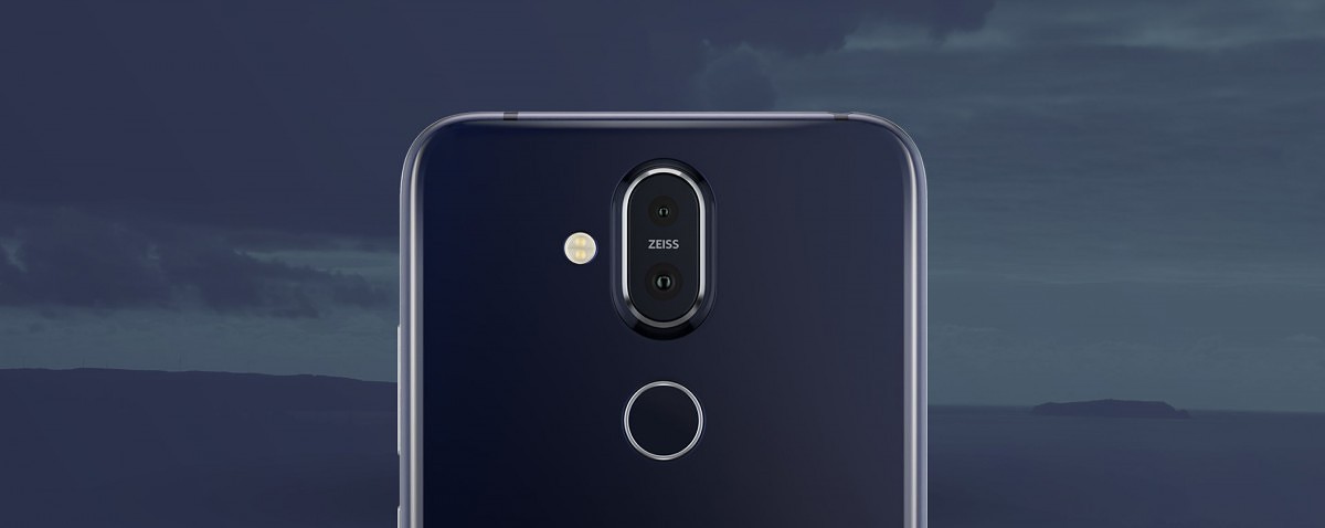 Nokia 8.1 Android 10 Pie Update