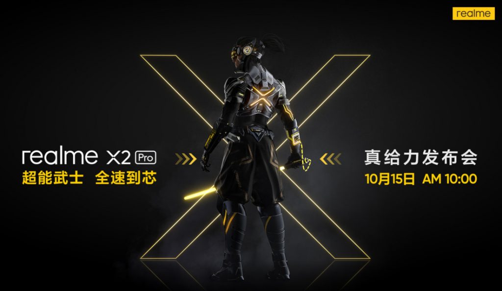 Realme X2 Pro