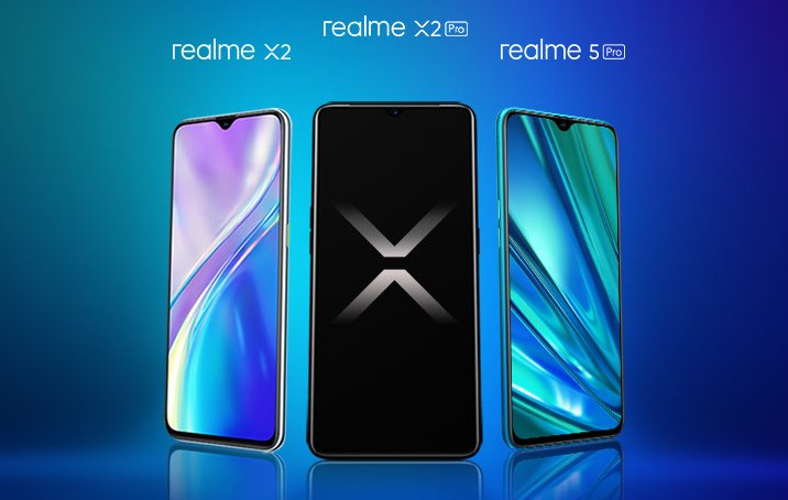Realme X2 Pro