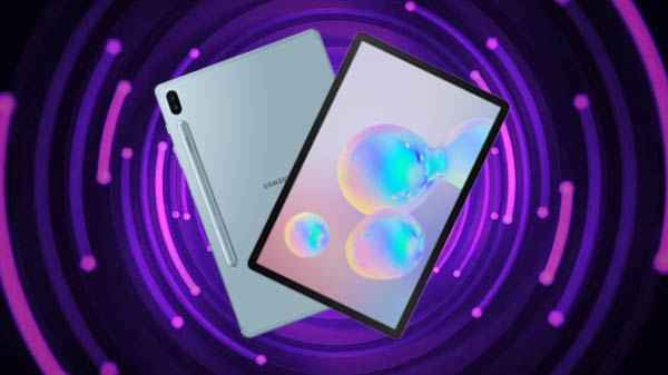 Samsung Galaxy Tab S6