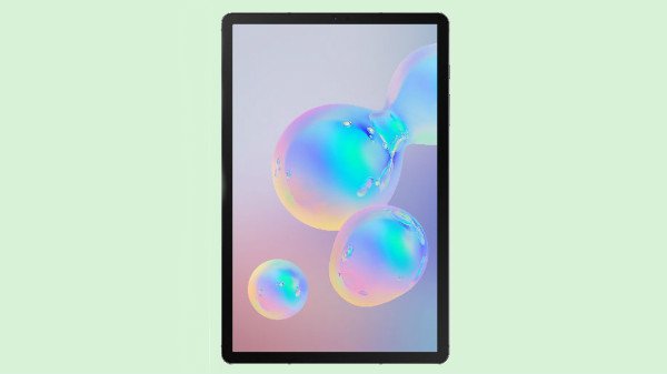 Samsung Galaxy Tab S6