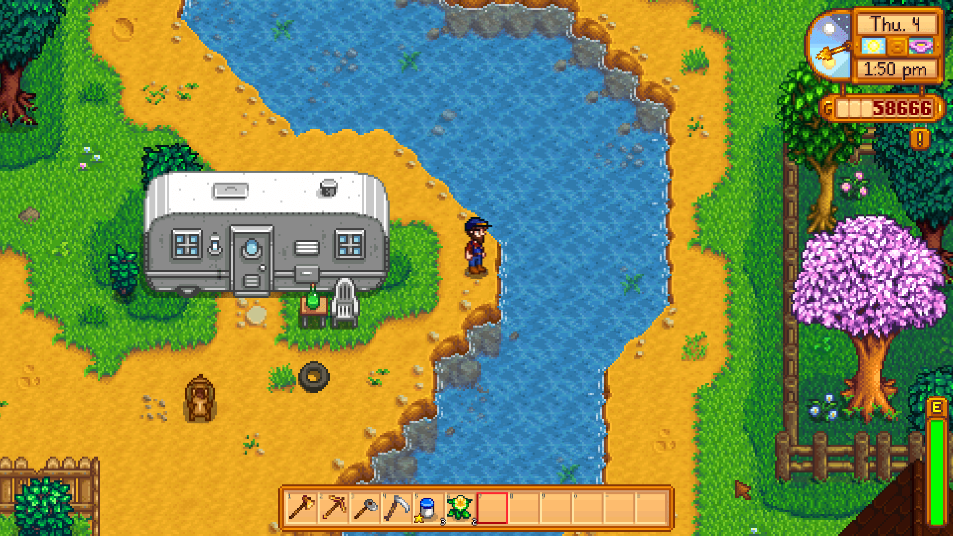 Stardew Valley Fish