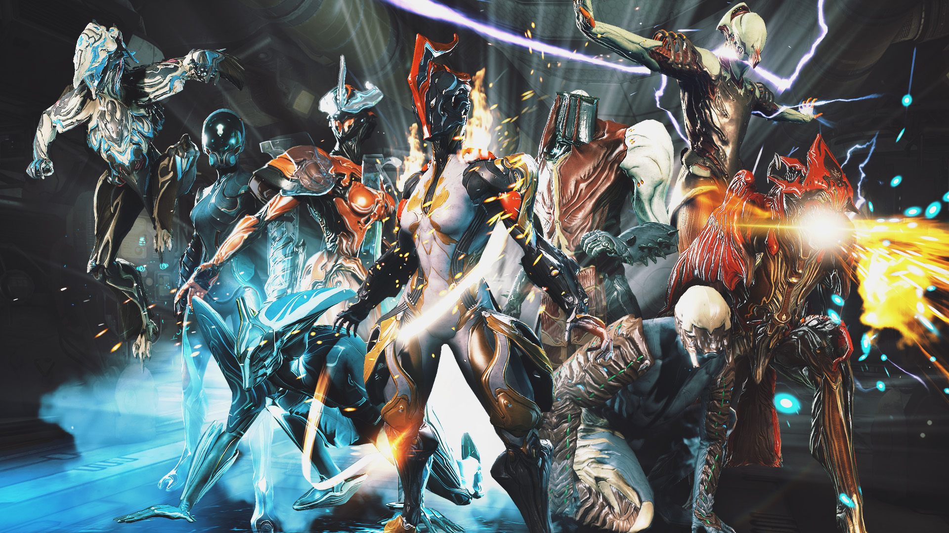 Warframe Tier list 2020