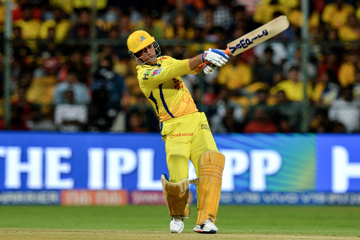 Ms Dhoni Retirement Announcement