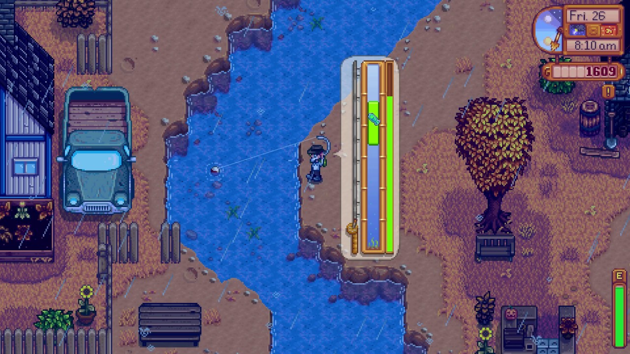 Stardew Valley catfish