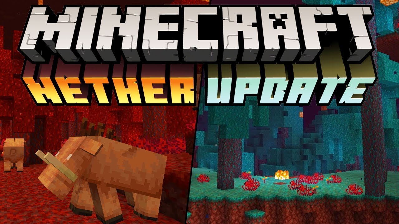 Minecraft 1.16