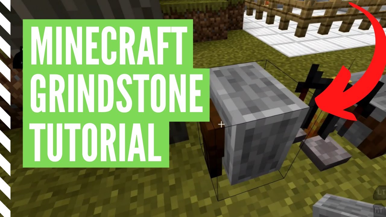 Grindstone Minecraft