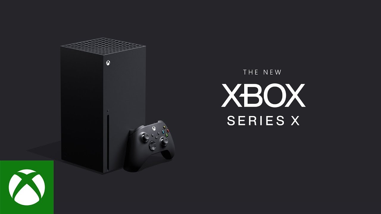 Xbox Series X console