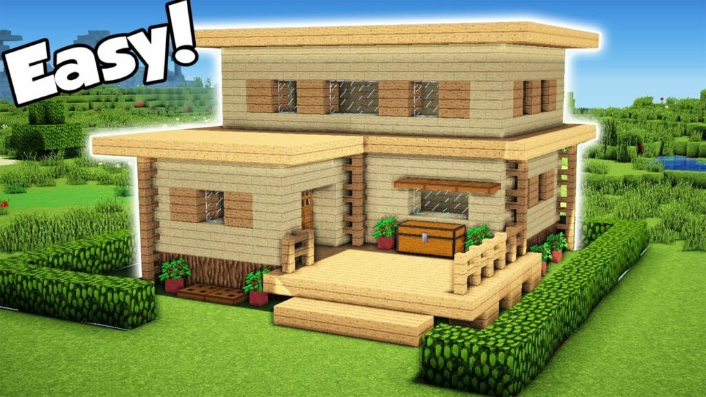 Minecraft house ideas