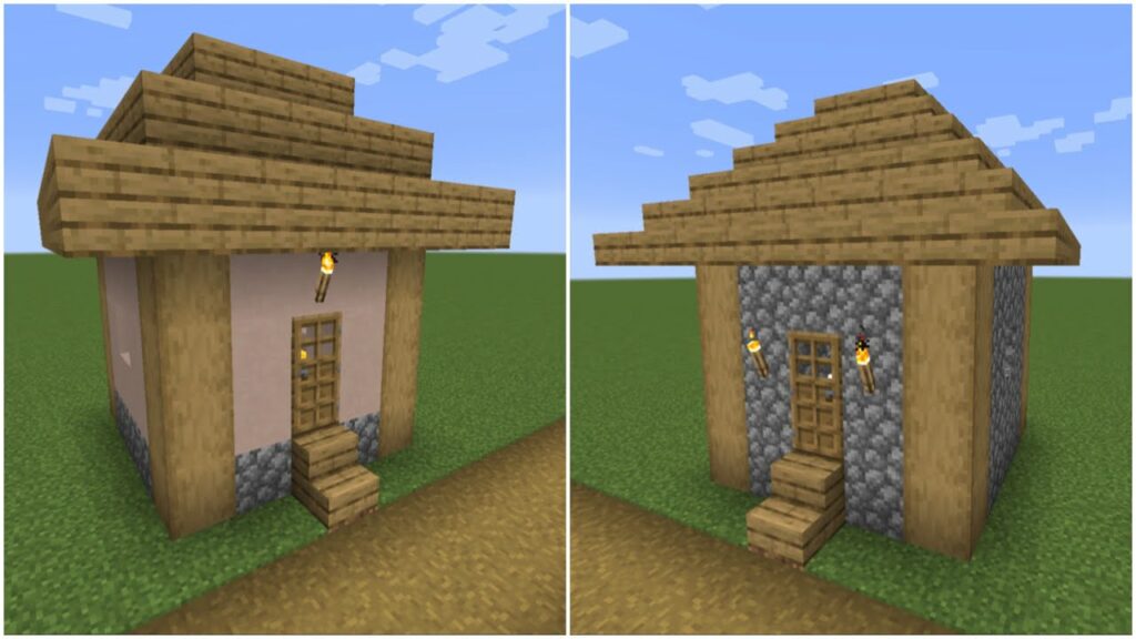  Minecraft house ideas