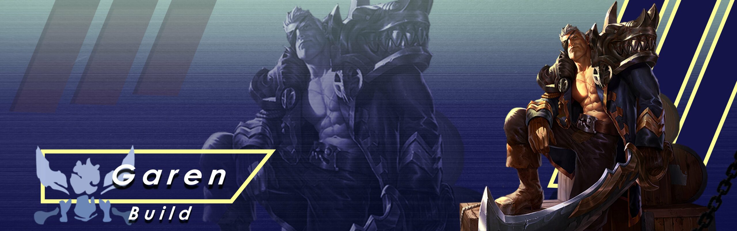 TFT Garen Build