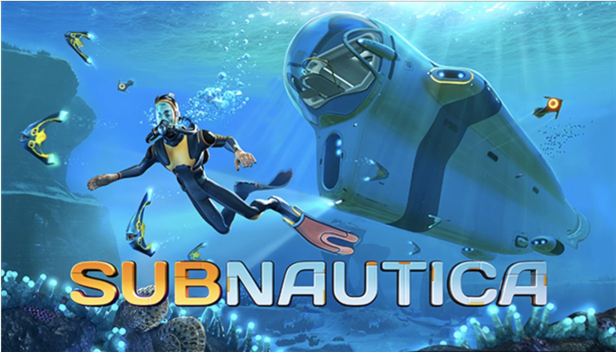 Subnautica Ion Power Cells