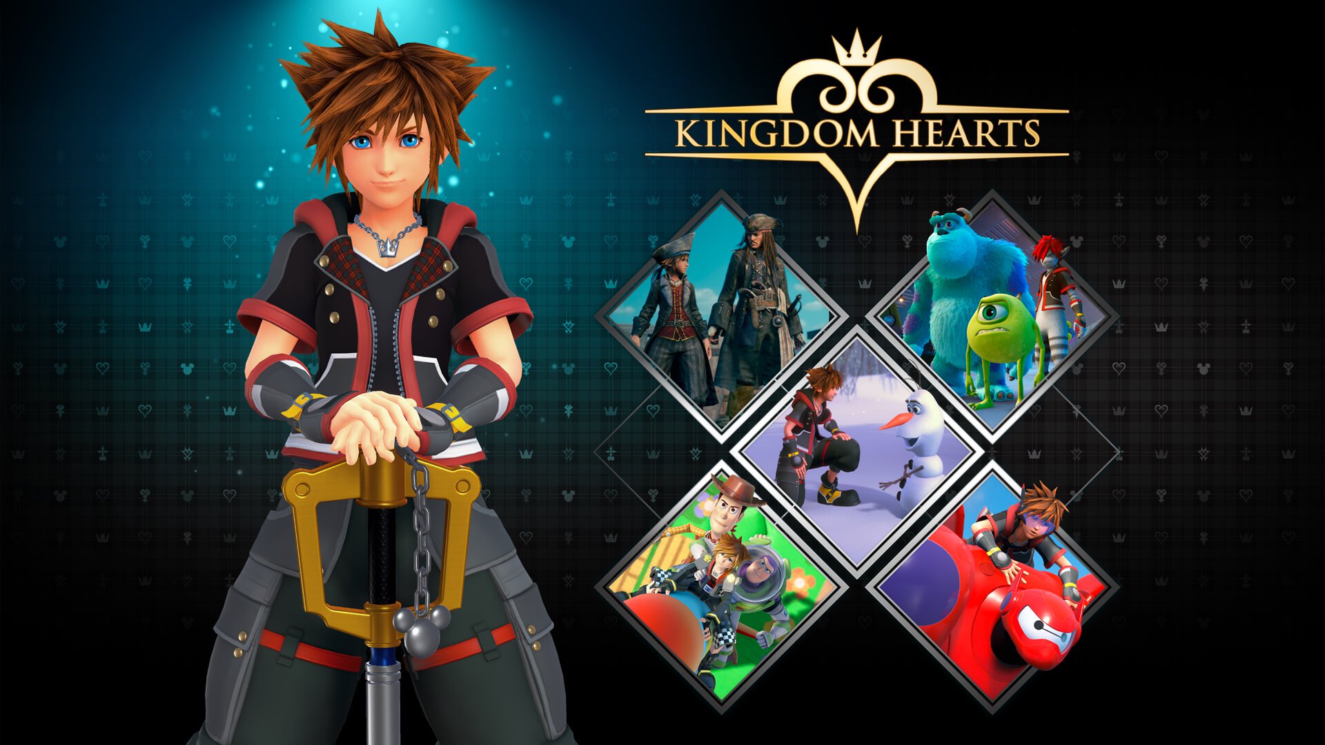 Kingdom Hearts Series