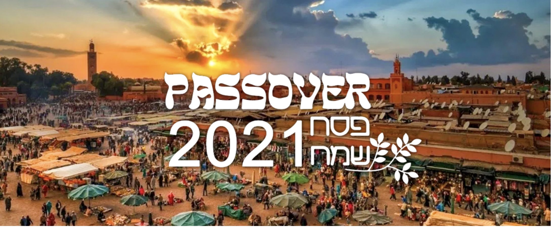 passover 2021
