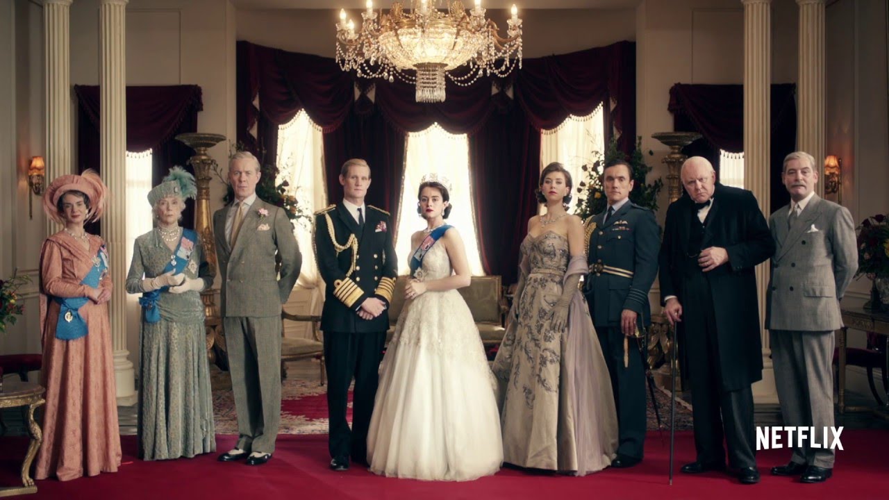 The Crown Season 6 release date